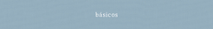 Banner da categoria Básicos