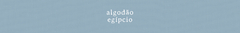 Banner da categoria Algodão Egípcio