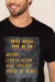 Camiseta Preta Menu Boteco - Blu-x