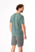 Camiseta Campo 4 Linhas - Blu-x