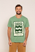 Camiseta Mate e Polvilho