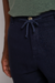 Bermuda Indigo Linho - comprar online