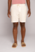 Bermuda Linho Off White