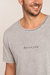Camiseta Cinza #errejota na internet