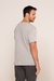 Camiseta Cinza #errejota - loja online