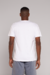 Camiseta Branca Headphone Music - loja online