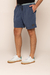 Short Indigo Neoblend
