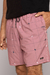 Short Grid Praia Rosa - comprar online