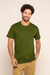 Camiseta Verde Lisa