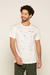Camiseta Off White Energia da Praia - comprar online