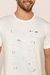 Camiseta Off White Energia da Praia na internet