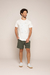 Camiseta Off White Energia da Praia - loja online