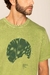 Camiseta Verde Estonada Luar Ipanema - comprar online