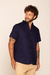 Camisa Linho Marinho