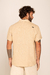 Camisa Linho Natural na internet