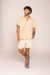 Camisa Linho Natural - Blu-x