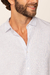 Camisa Linho Listra Fina - comprar online