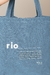 Bolsa Praia Rio Azul - loja online