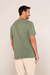 Camiseta Verde #rj5521 - loja online