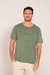 Camiseta Verde #rj5521 na internet