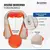 MASAJEADOR CERVICAL MANUAL SUONO