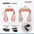 MASAJEADOR CERVICAL MANUAL SUONO - comprar online