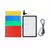LUZ LED STREAMING BLANCA 3 TONALIDADES + ACCESORIOS DE COLORES en internet
