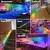 TIRA LED PIXEL RGB BLUETOOTH USB 5 METROS en internet