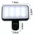 PANEL LUZ LED CON PINZA en internet