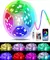 TIRA LED PIXEL RGB BLUETOOTH USB 5 METROS - comprar online