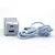 CARGADOR IBEK IPHONE COMPLETO DOBLE PUERTO en internet