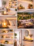 TIRA LED BLANCA CALIDA 5050 COMPLETA - tienda online