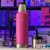 TERMO TIPO STANLEY 1,3LT PRO VIOLETA