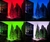 REFLECTOR LED RGB 20W