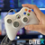 JOYSTICK XBOX CON CABLE BLANCO