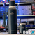 TERMO 1.2LT + MATE REPLICA STANLEY 1.2LT + BOMBILLA - (AZUL)
