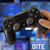 JOYSTICK PS4 REPLICA CLASE A NEGRO
