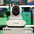 CAMARA DE SEGURIDAD DOMO INTERIOR IP (2 ANTENAS) - comprar online