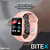 SMART WATCH D20 ROSA en internet