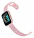 SMART WATCH D20 ROSA - comprar online