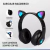 AURICULAR BLUETOOTH CAT - NEGRO en internet