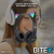 AURICULAR BLUETOOTH CAT - NEGRO