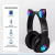 AURICULAR BLUETOOTH CAT - NEGRO - Bitex