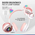 Imagen de AURICULAR BLUETOOTH CAT - ROSA