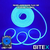 MANGUERA NEON FLEX 5MTRS + FUENTE AZUL