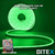 MANGUERA NEON FLEX ROLLO 5M + FUENTE VERDE