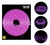 MANGUERA NEON FLEX 5M + FUENTE VIOLETA en internet