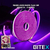 MANGUERA NEON FLEX 5M + FUENTE VIOLETA