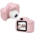CAMARA DE FOTOS HD PARA ÑIÑOS - ROSA - comprar online
