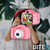 CAMARA DE FOTOS HD PARA ÑIÑOS - ROSA